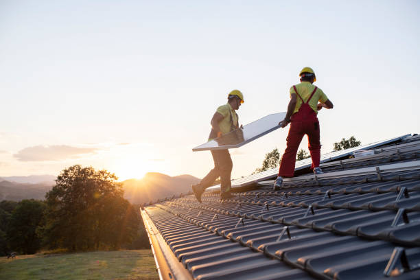 Best Chimney Flashing Repair  in Ozona, TX