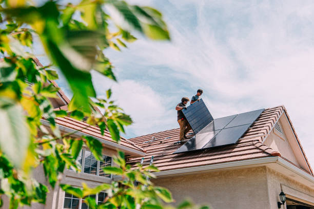 Best Green or Eco-Friendly Roofing Solutions  in Ozona, TX